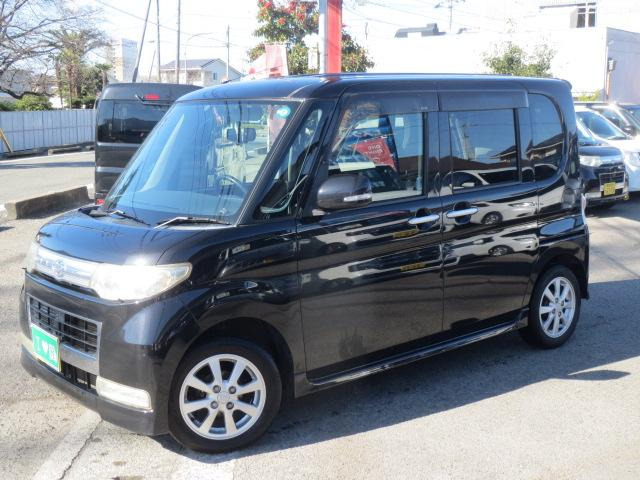 タントX リミテッド