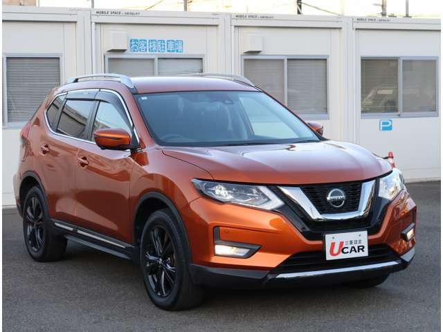 エクストレイル2.0 20Xi Vセレクション レザーエディション 4WD