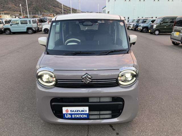 ワゴンRスマイルハイブリッド(HYBRID) S