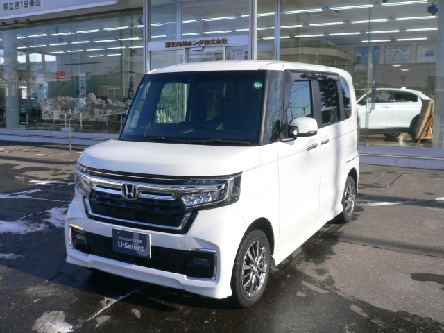N-BOXカスタムL 4WD