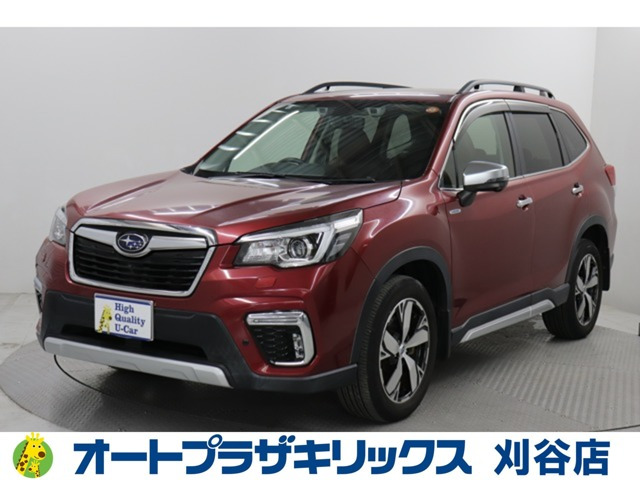 フォレスター2.0 アドバンス 4WD