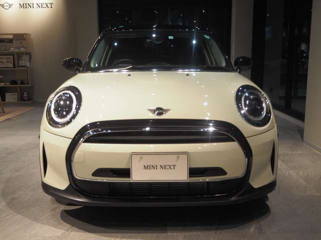 ミニクーパー プレミアム プラスパッケージ DCT