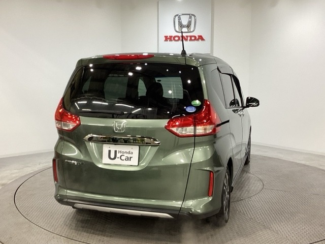 フリード+1.5 クロスター ホンダセンシング