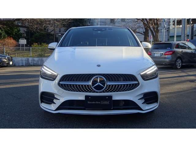 BクラスB180 AMGラインパッケージ