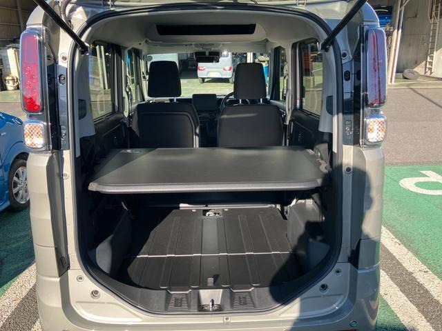 スペーシアベースXF