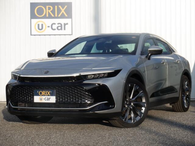 クラウン クロスオーバー（トヨタ）2.5 Z E-Four 4WD　4WD 全周囲カメラ クリアランスソナー 中古車画像