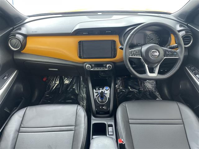 キックス1.2 X ツートーン インテリアエディション (e-POWER)