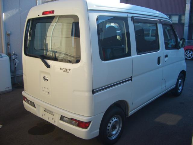 ハイゼットカーゴスペシャル