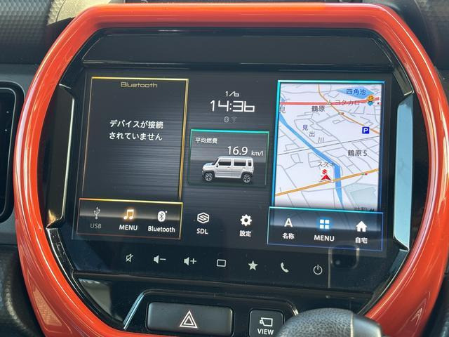 ハスラーハイブリッド(HYBRID) G