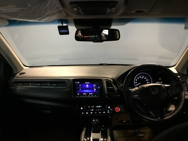 ヴェゼル1.5 ハイブリッド Z ホンダセンシング