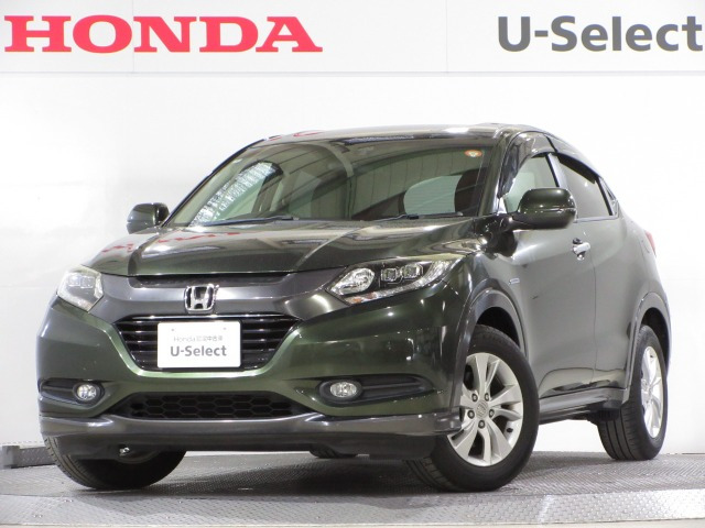 ヴェゼル1.5 ハイブリッド X