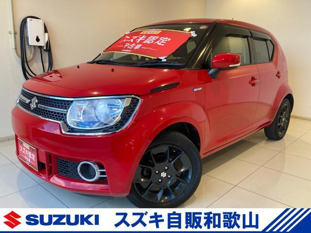 イグニス1.2 ハイブリッド(HYBRID)  MX