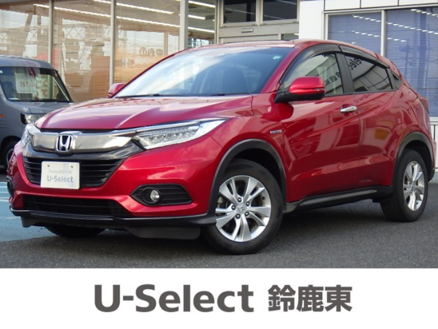 ヴェゼル1.5 ハイブリッド X ホンダセンシング