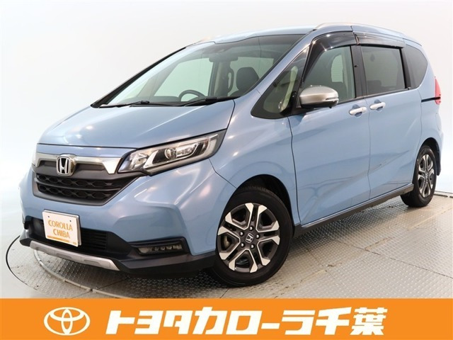 フリード+1.5 クロスター ホンダセンシング