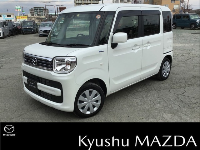 フレアワゴンハイブリッド XS