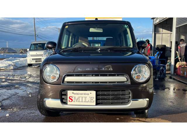 アルトラパンショコラX 4WD