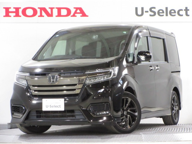 ステップワゴン1.5 スパーダ クールスピリット ホンダ センシング