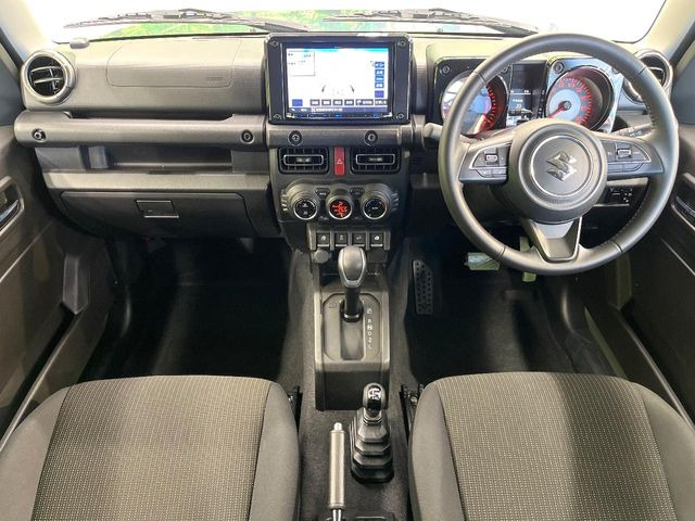 ジムニーシエラ1.5 JC 4WD