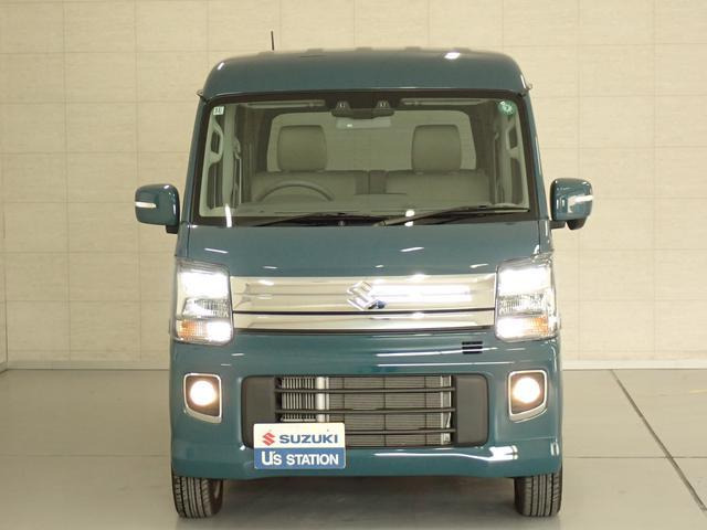 エブリイワゴンPZターボスペシャル ハイルーフ