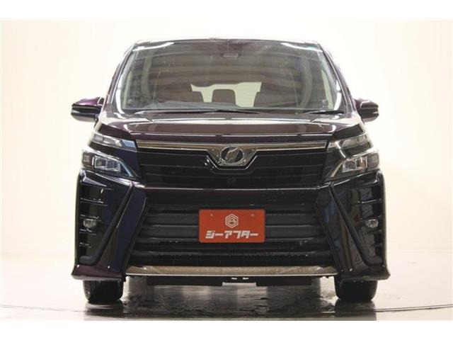 ヴォクシー2.0 ZS 4WD