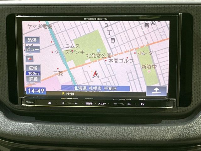 �y�i�r�Q�[�V�����z�g���₷���i�r�ŖړI�n�܂ł�������ē����Ă���܂��B�e��I�[�f�B�I�Đ��@�\���[�����Ă���A���Ԃ̉^�]������Ɋy�����Ȃ�܂�!!