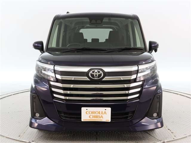 ルーミー1.0 カスタム G