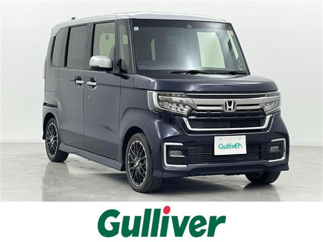 N-BOXカスタムL ターボ コーディネートスタイル