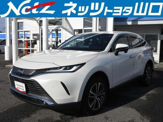 ヤリス1.5 ハイブリッド G