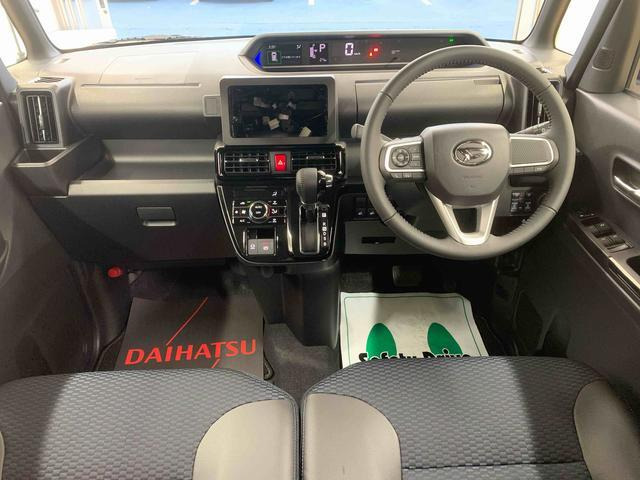 タントカスタムRS