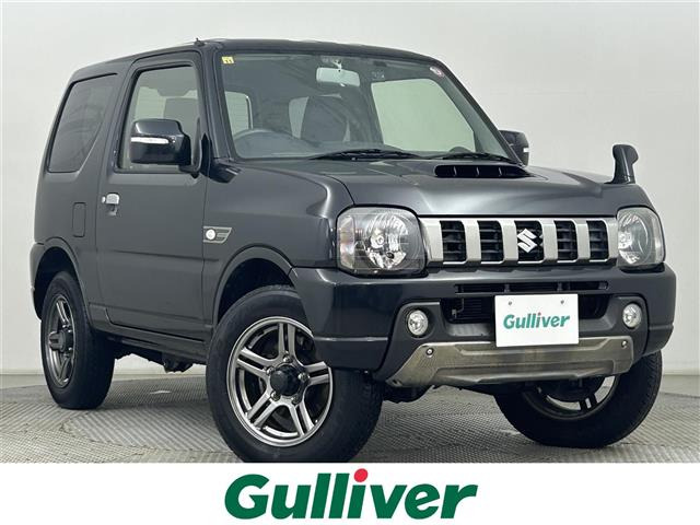 ジムニーランドベンチャー 4WD