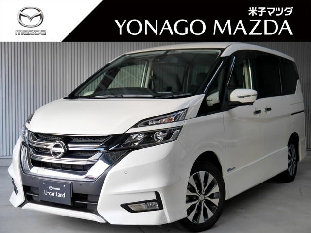 セレナ2.0 ハイウェイスター