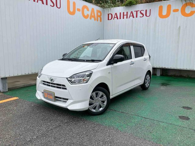 ミライースX SAIII