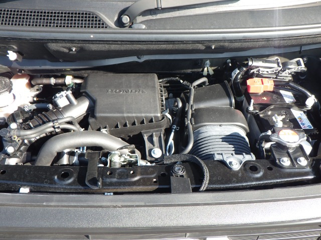 N-BOXジョイ ターボ モノトーン