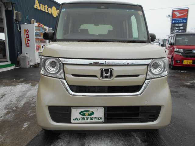 N-BOXG L ホンダセンシング 4WD