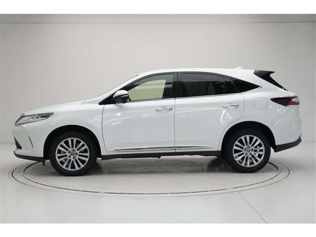 ハリアー2.0 プレミアム