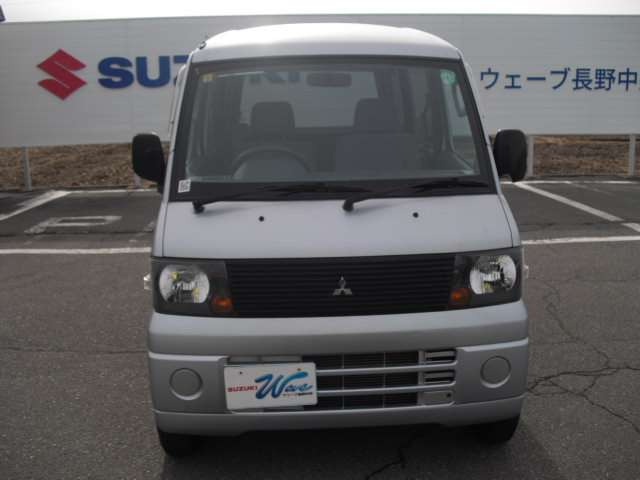 ミニキャブバンCL ハイルーフ 4WD