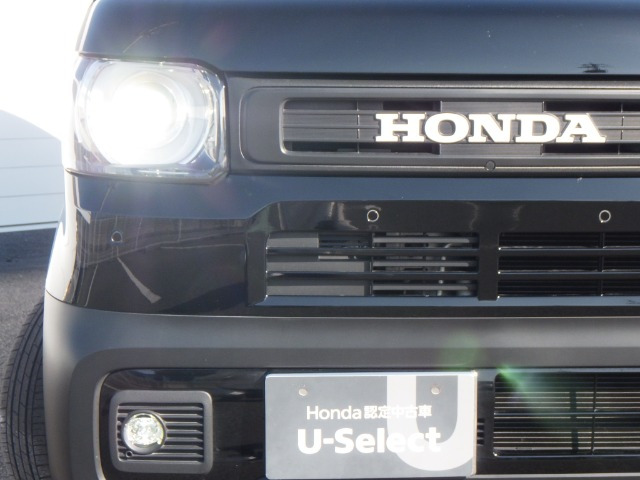 N-BOXジョイ ターボ モノトーン