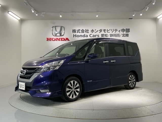 セレナ2.0 ハイウェイスター プロパイロット エディション