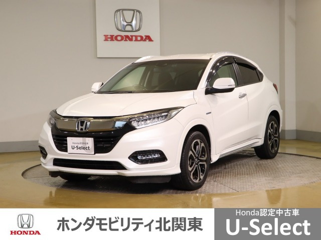 ヴェゼル1.5 ハイブリッド Z ホンダセンシング