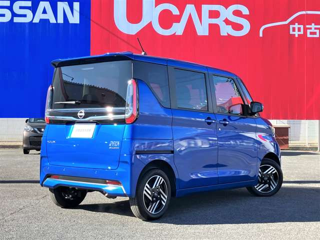 ルークスハイウェイスターX プロパイロットエディション 4WD