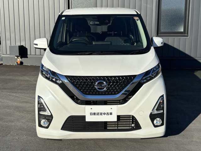 デイズハイウェイスター Gターボ