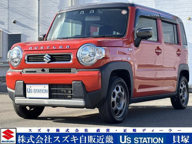 ハスラーハイブリッド(HYBRID) G