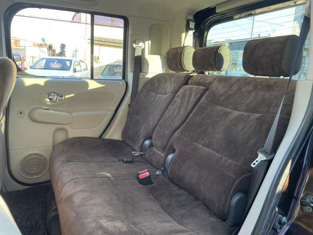 �Ïl���ɗD�ꂽ���Ԃł��̂ŁA�^�]���������b�N�X���Ă��߂������������܂���