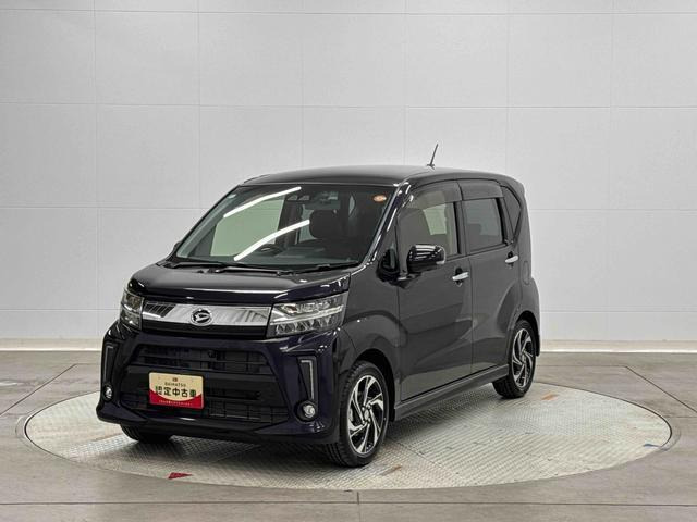 ムーヴカスタムRS ハイパー SAIII