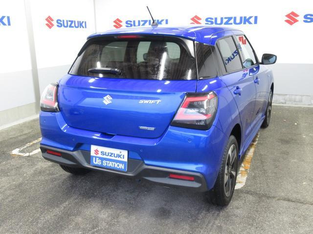 スイフト1.2 ハイブリッド(HYBRID) MZ 4WD