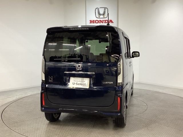 N-BOXカスタムターボ 4WD