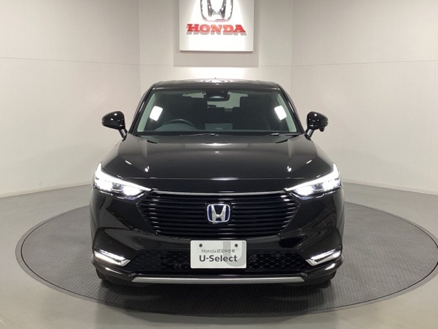 ヴェゼル1.5 ハイブリッド Z