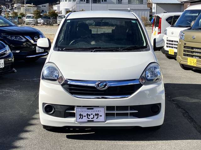 ミライースXf SA 4WD