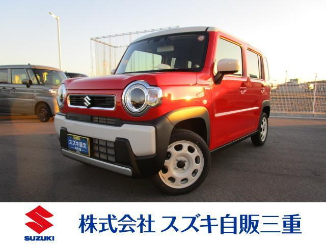 ハスラーハイブリッド(HYBRID) Gターボ 4WD