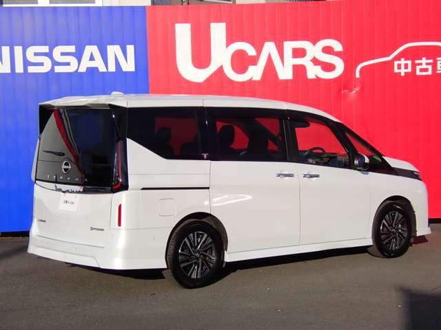 セレナ1.4 e-POWER ルキシオン